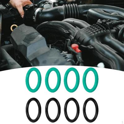 8 szt. O-ringi uszczelniające rurkę ssącą pompy oleju 12584922 dla 6.0L 5.7L