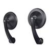 For BMW R18 R9T R NINE T Motorcycle Bar End Side Mirror Retro Rearview Mirror Handlebar Rearview CNC Aluminum Moto Accessories