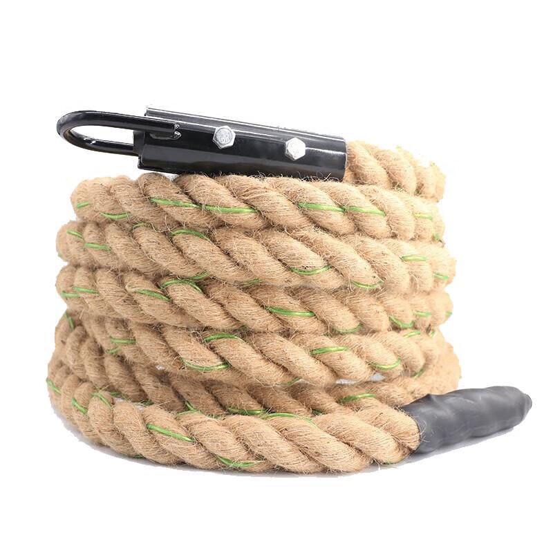 

Heavy Duty Hemp Training Rope