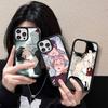 Cartoon Alien Stage Ivan Till Phone Case For Iphone 11 12 13 14 15 Pro Max 17 16 Plus Hard PC+TPU Back Cover