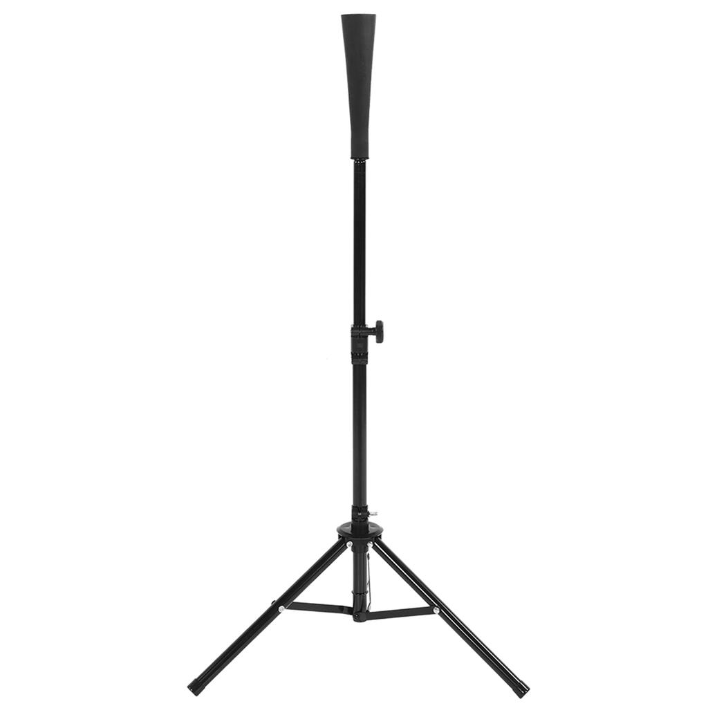 1Pc Baseball Batting Tee Adjustable Softball Tripod T Stand Practice Training Hitting Ball