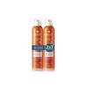 Sun Care - RILASTIL - Sun System Transparent Spray Wet Skin - SPF 50+ - Transparent Spray - 2x200 Ml