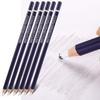 Pen Home Beginners for Artist Sketch Pencils Eraser Pencils Pen Shape Erasers Artist Eraser Pencils
