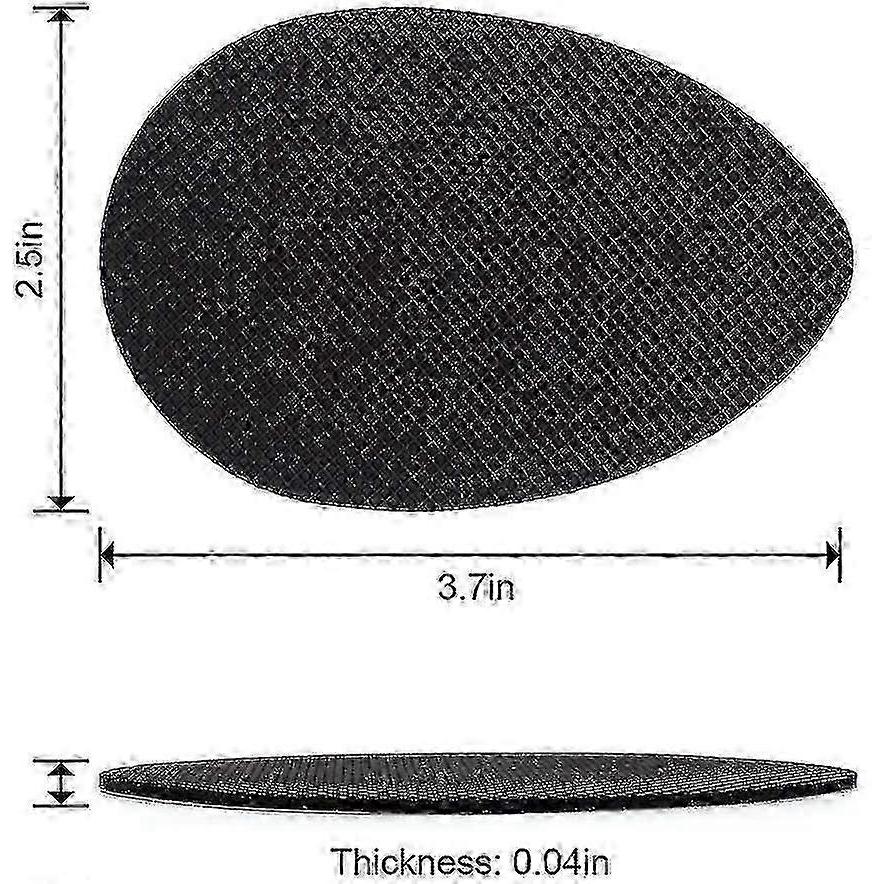 Non Slip Shoe Sole Pads Adhesive Sole Grip Protector Skid