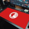 Fotbalový podložka pod myš Slavia Praha Velká Velký podložka na herní stůl Protiskluzová Podložka pod notebook Tablet Velká podložka pod myš XXL Podložka Mini PC Podložka na hraní S uzamykatelným okrajem