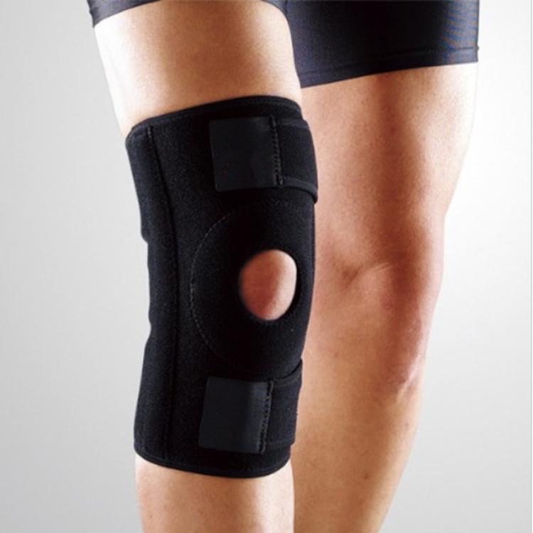 Mountain Climbing Spring Sports Knee Pads: Breathable, Sweat-Absorbent Protection for Outdoor Cycling & Running (Men & Women)