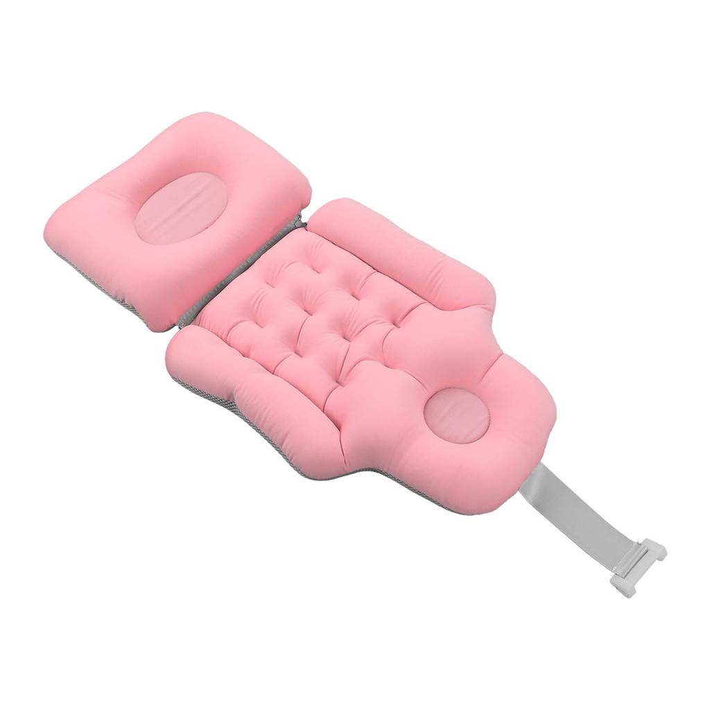 Ergonomiczna poduszka do wanny spa Szybkoschnąca HD Wsparcie dla szyi, ramion, pleców Poduszka do wanny dla dorosłych