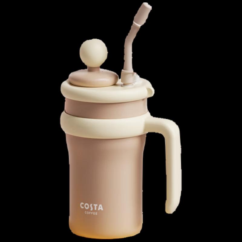 COSTA 900ML 316 Stainless Steel Insulated Straw Tumbler