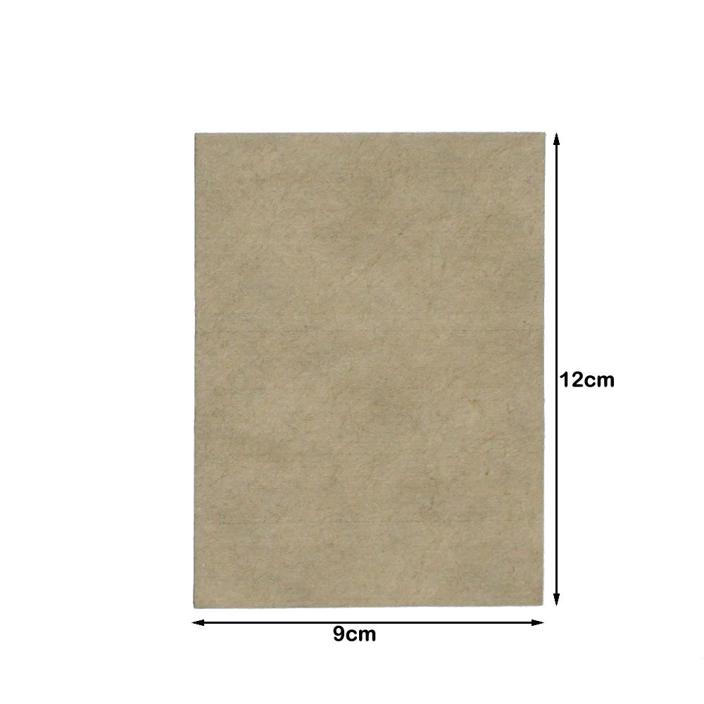 Sumifun 8 Stück/Beutel Allmächtiger König Pflaster Nacken Schulter Taille und Bein Pflaster Schmerzlinderungspflaster Kräuterpflaster