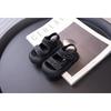 Summer Baby Soft Sole Walking Sandals, Closed-Toe Anti-Collision Beach Shoes for Infant Boys Girls