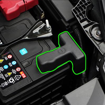 For for Nissan Altima Teana L33 Maxima Murano13-18 Quest RE52 Pathfinder Infiniti QX60 11-18 Car Negative Battery Cover