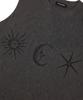 SAINTPAIN Sp Air Cotton Fortune Sleeveless Charcoal