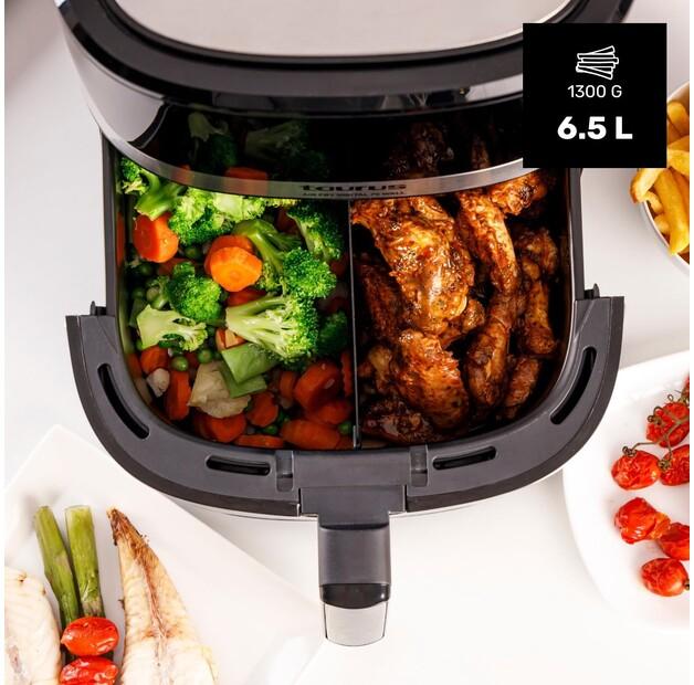 Deep Fryer Taurus Air Fry Digital 7S Wall (973993000)