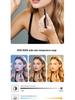 Magnetic Phone Fill Light with Stand - Portable High Brightness Photography Lighting for Live Streaming.
