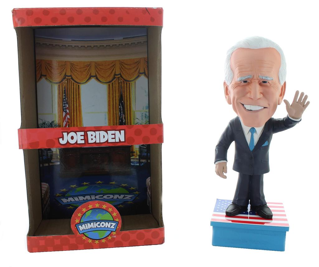 MimiConz World Leaders Figure (Joe Biden)
