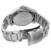 Casio Standard Men's Quartz Watch MTD-1053D-2AV 20 Bar Water Resistant Blue