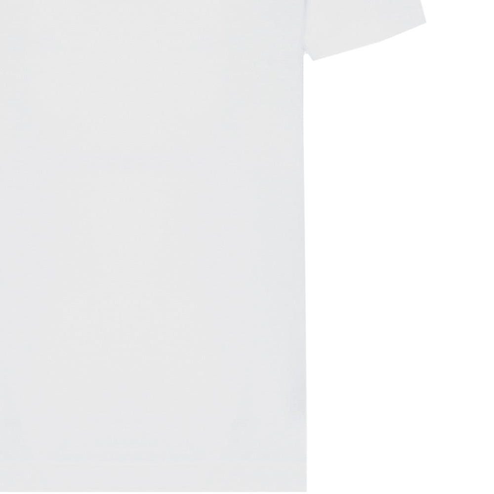 Fendi SS23 T Shirt Women's White FS7254ALCAF0ZNM