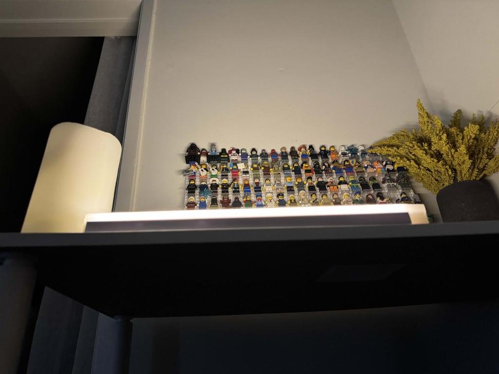 6pcs LED Motion Sensor Cabinet Light Wireless Rechargeable Ideal for Closet, Kitchen, Wardrobe, Stairs,Corridor Night Light