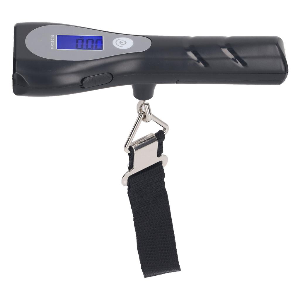 Portable Handheld Scale with Flashlight High Precision Digital Weight Suitcase Scales for Travel
