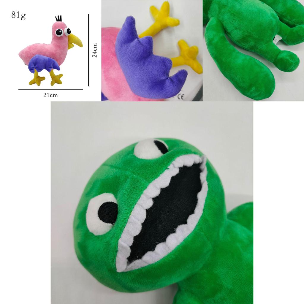 Garten Of Banban Soft Stuffed Doll Plush Toy Kids Birthday Gift Collectible