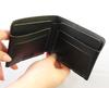 SEIWA Leather Kit makeU×.URUKUST Bifold Black