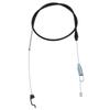 1pc 127-6867 Transmission Drive Control Traction Cable for for 20199 Lawn Mower