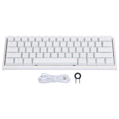 Magic Refiner Mechanische Tastatur Niedliche Tastenkappen Langlebig Härte Tragbar Platzsparend Kabelgebundene Tastatur