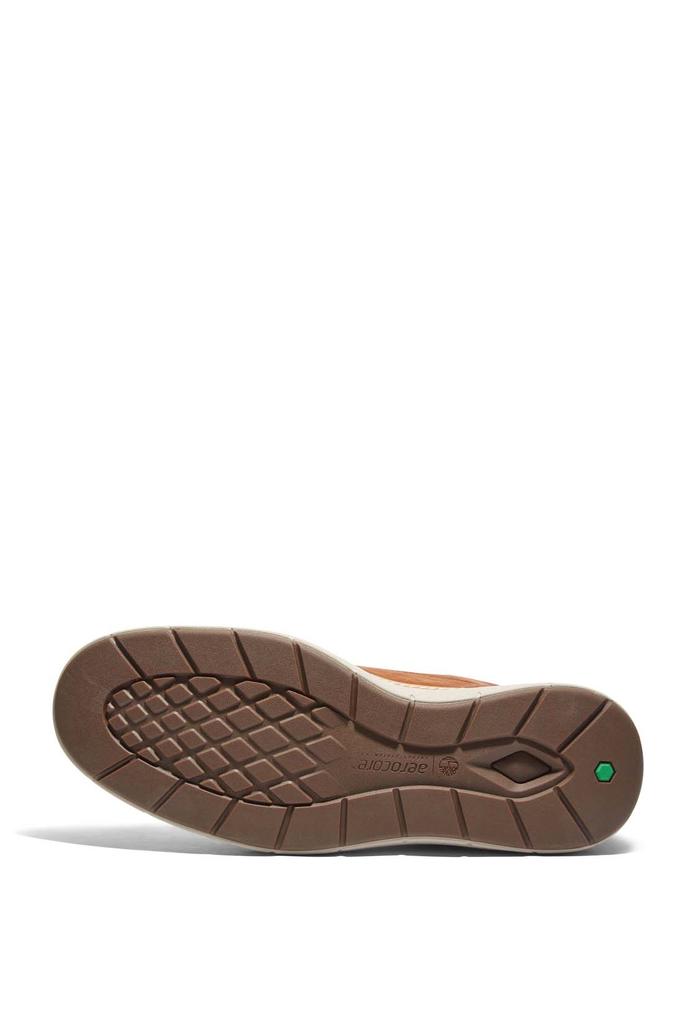 Timberland Cross Mark PT Chukka Boots Nubuck Cognac