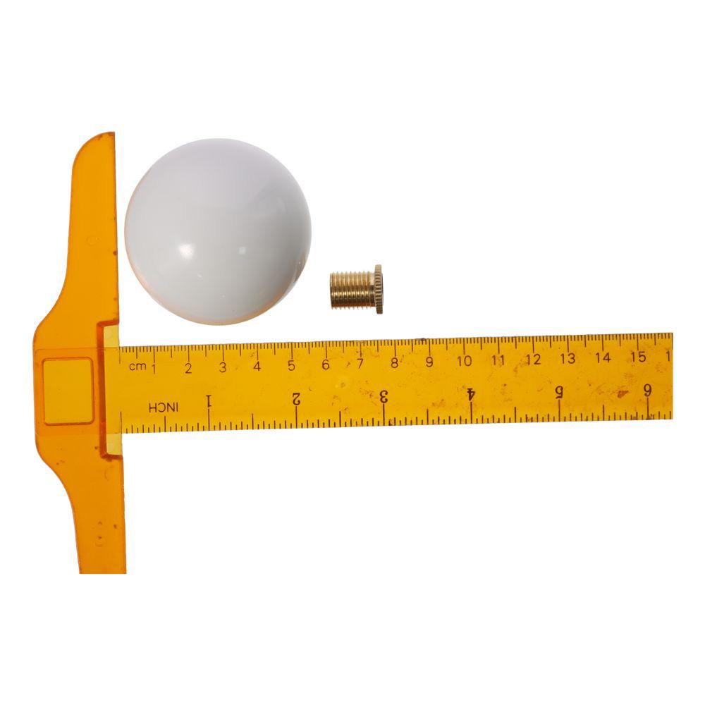 White Shifter Knobs Acrylic Car Shift Knob Custom Shift Knobs Shift Knob for Vehicles