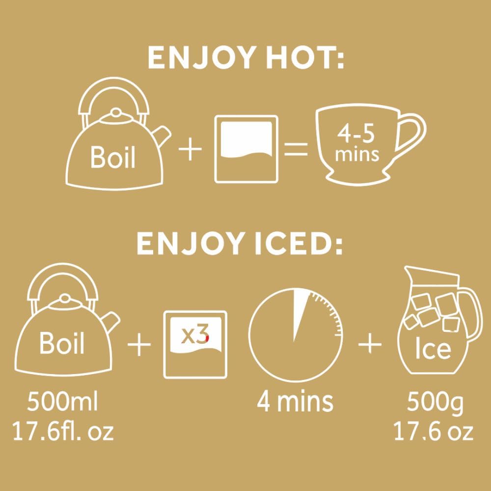 Yorkshire Tea Gold 80bags