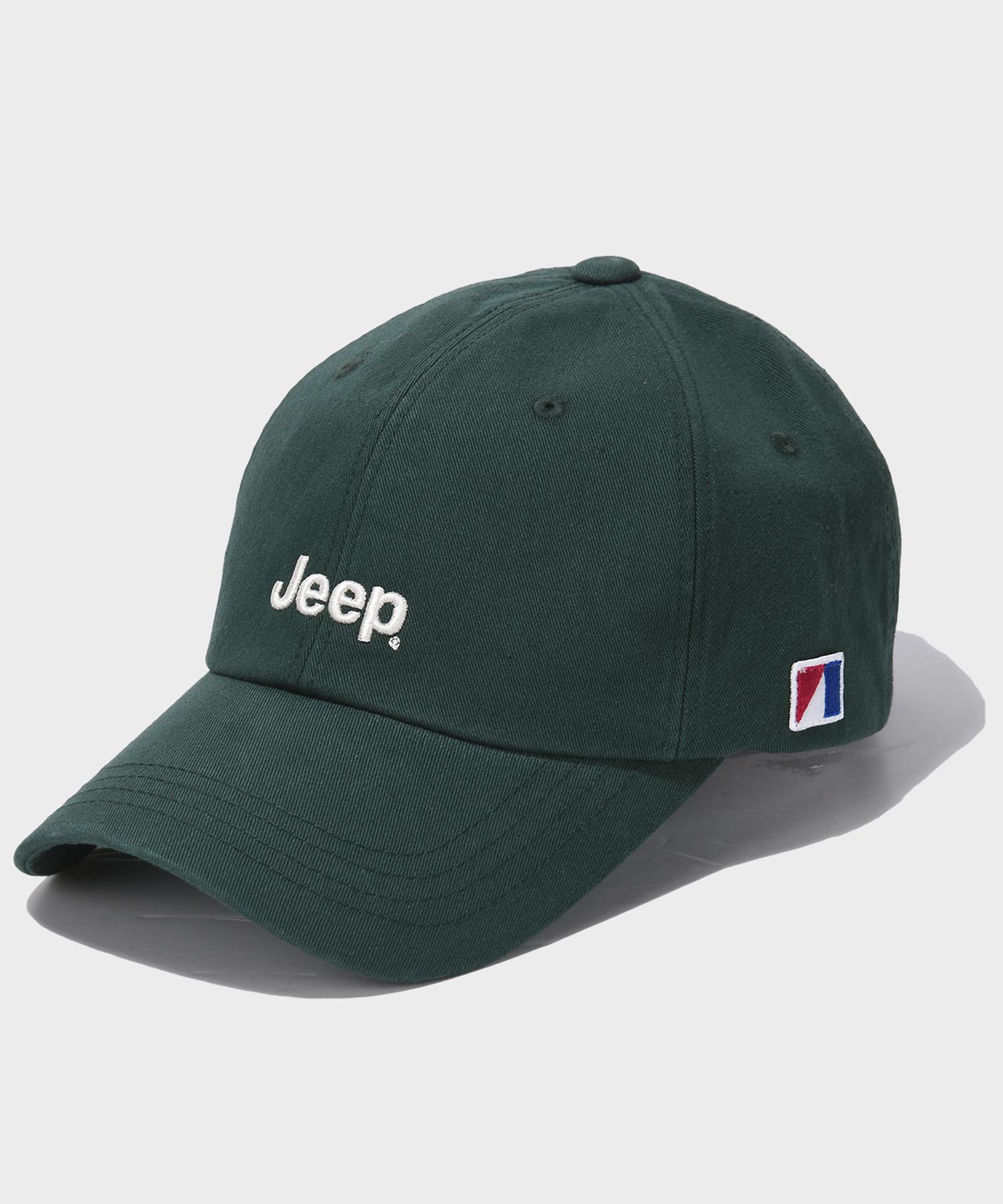JEEP Small Logo Cap (Jr5Gcu192Dn) F