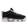 Fila Fusion Buster Mid Top Retro Basketball Shoes Women Sneaker Black White T12W443221FBS