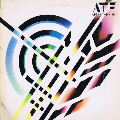

LP Record AFTER THE FIRE - Atf FE38282 EPIC 1982 US Rock Used