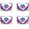Safeguard Lavender Lugnande Antibakteriell Tvål, 4 x 100g