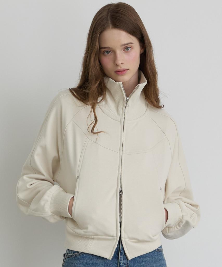 TMAKER Two-Way Jersey Jacket Iv