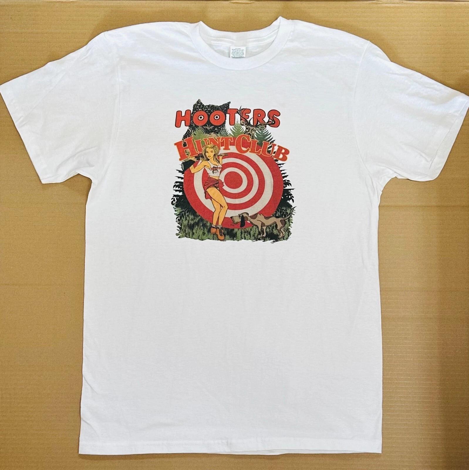 Hooters Hunt Club T shirt 3XL