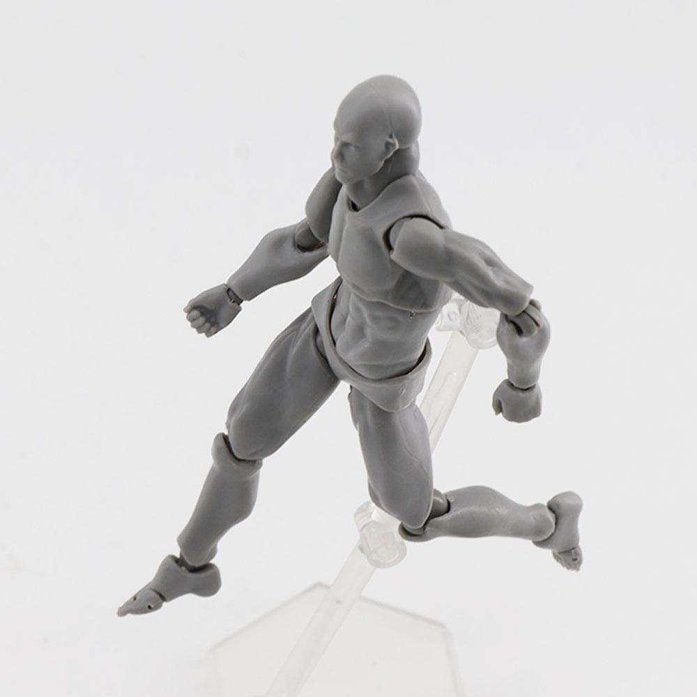 Anime Figure Figurine For Artists Human Postures Action  Drawing Figures Human Mannequin Figure Model Action Figure
