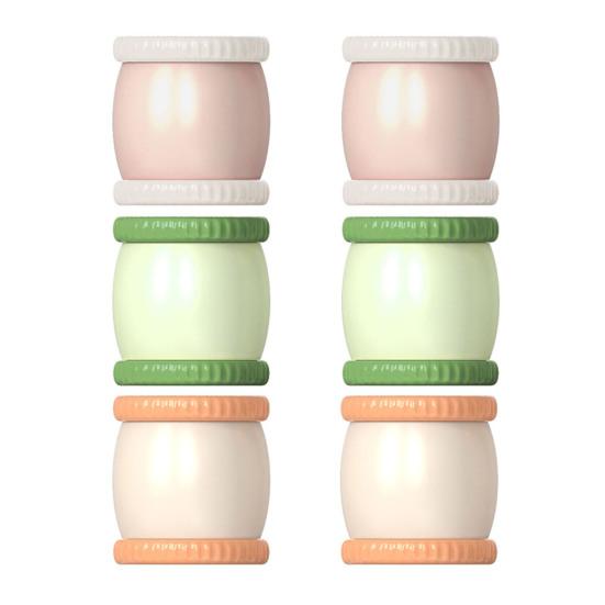 2Pcs Headboard Stopper Adjustable Furniture Couch Sofa Headboard Wall Bumper Protector Noise