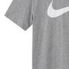 Nike Drop Shoulder Sleeve T-Shirt Men's Gray BV0628-063