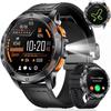 Smartwatch - ZIG-ZAG TERRITOIRES - HIRREO 2025 - Built-in GPS - 10 ATM Waterproof - 30-day Battery Life