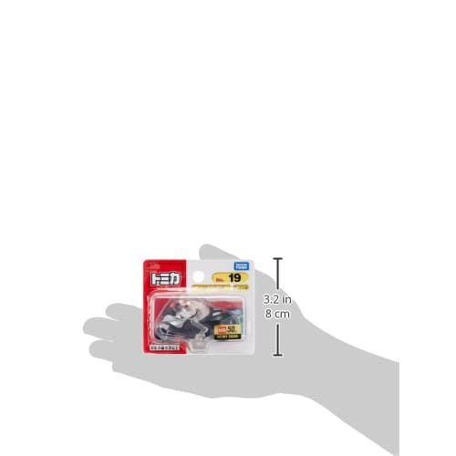 Takara Tomy Tomica No.19 Suzuki KATANA (Blister Package) Mini Car Toy Ages 3+