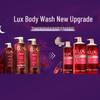 lux Luxurious Fragrance Peony Shower Gel
