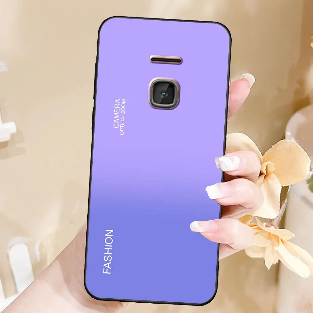 Hoesje Voor Nokia 225 4G Coque 2.4" TPU Zacht Siliconen Telefoon Funda Voor Nokia 225 TA-1321 TA-1296 TA-1279 TA-1276 Cover Capa Bumper