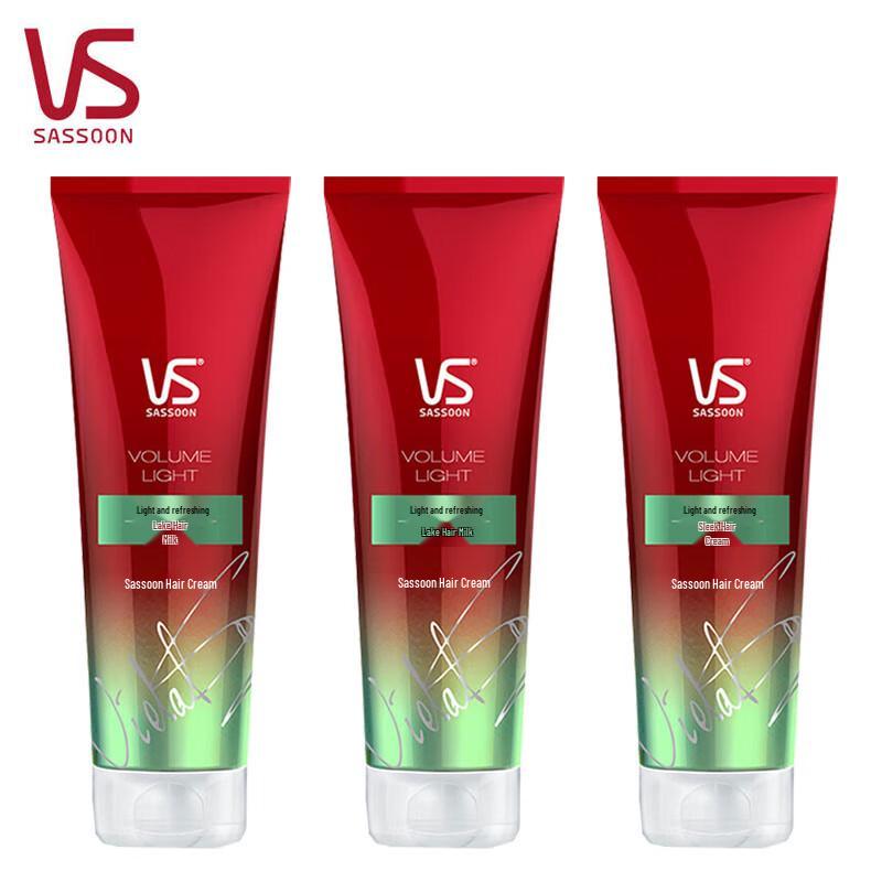 

Vidal Sassoon Light & Refreshing Repair Conditioner 3-Pack