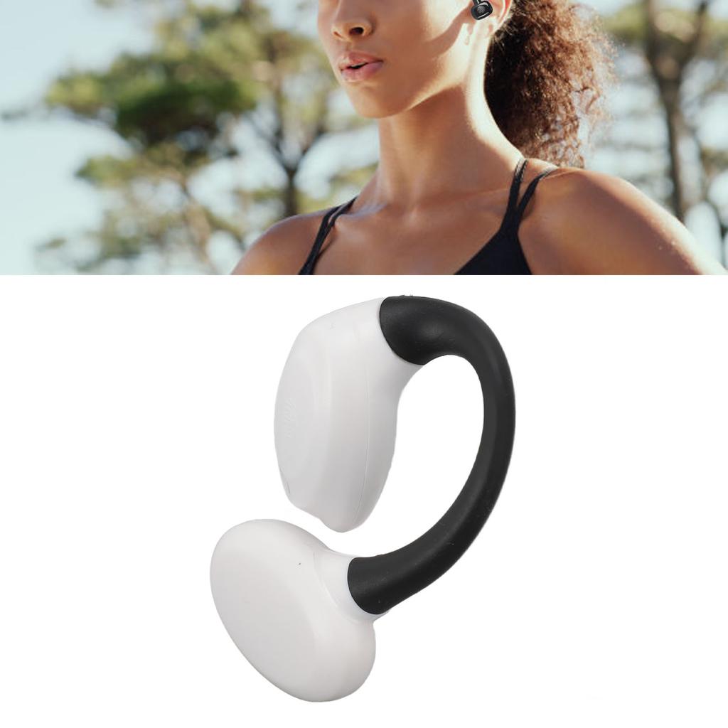 Wireless Open Headphones Portable V5.3 GD06 Monaural On Ear Earbuds for