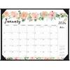 2026 Desk Calendar - Jan 2026 - Dec 2026, 12 Months Large Monthly Desk Calendar, 22" X 17", Desk Pad, Large Ruled Blocks, To-do List & Notes, Best