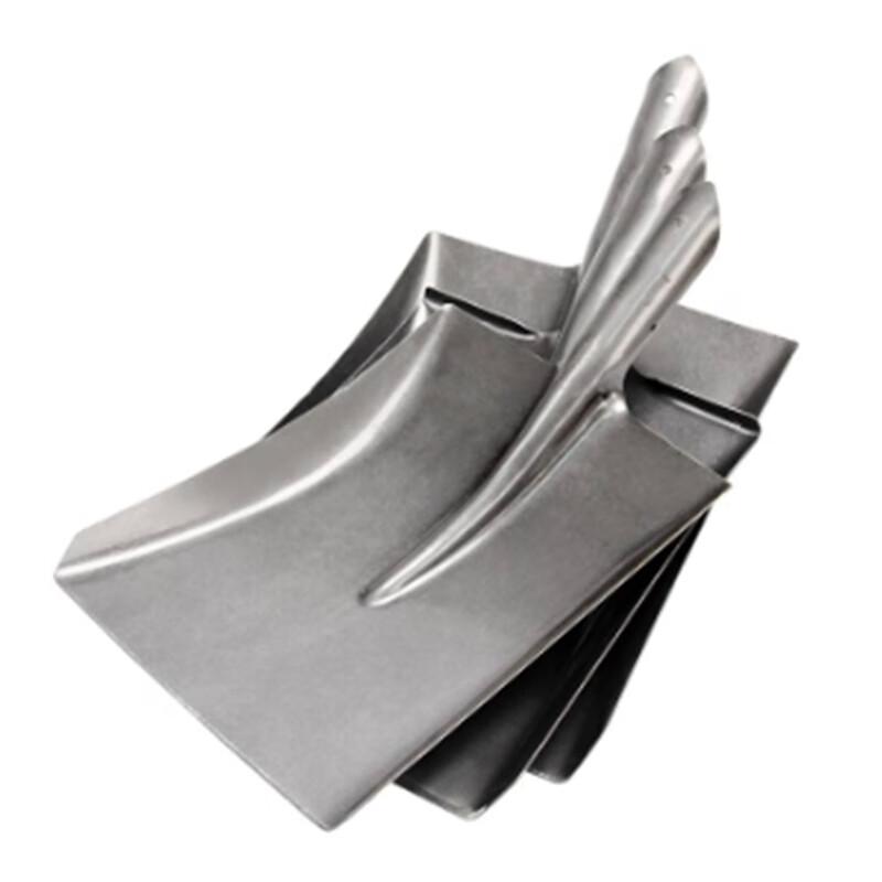 Cast Iron Flat Head Shovel Blade