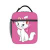 Chiikawas Animated Thermal Lunch Box Thermal Carrier Reusable,Lunch Container Kawaii High Capacity Lunch Box Tote Food Holding Bags