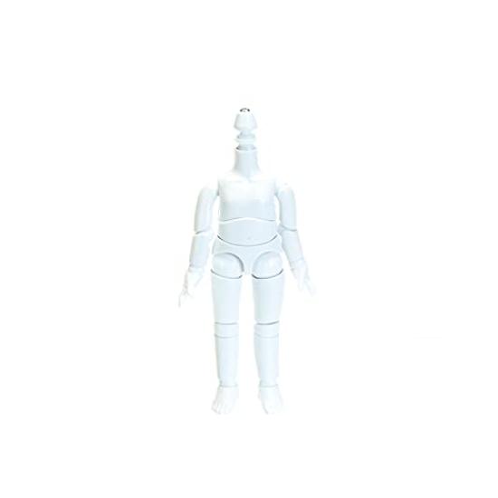 

Obitsu Doll 11cm Obitsu Body Pure White 11BD-D01PW