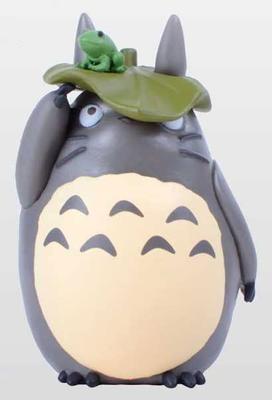 Môj sused Totoro Kumkum Puzzle Pláštenka Totoro (KM-105)